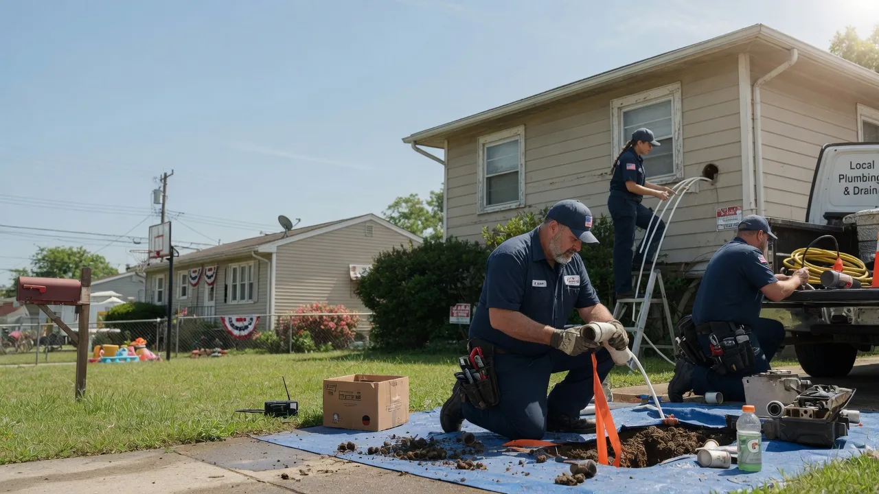 Faucet Repair in Woodland, MS near me